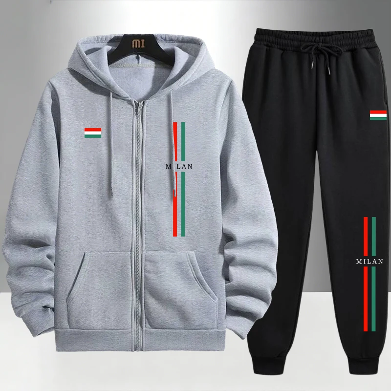 Completo da Uomo Stampato Ital - Men'S Fashion Usa recensione e prezzo