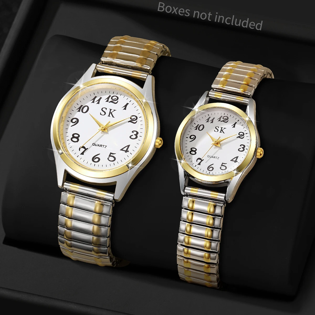 Orologio misterioso a sorpresa - Fashion Mens Watches recensione e prezzo