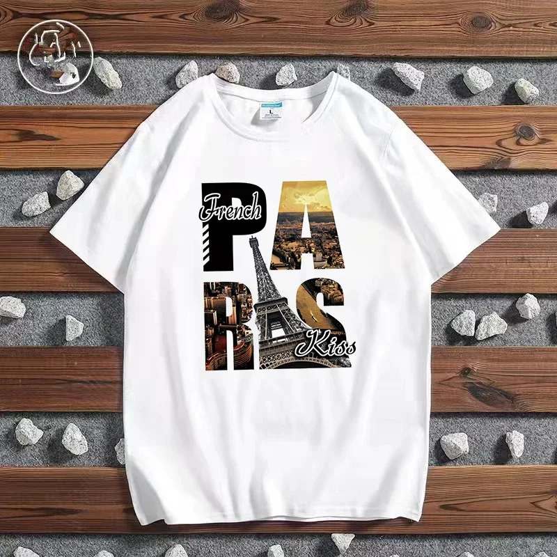 T-shirt stampata Fashion City  - Paris Fashion Men recensione e prezzo