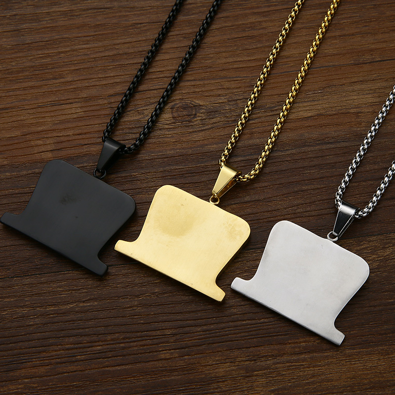 Valily Golden Barber Pendant a - Men'S Fashion Haircuts recensione e prezzo