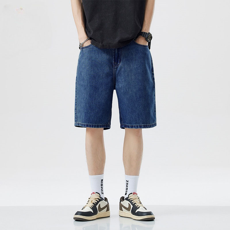 2025 Nuovi pantaloncini estivi - Jeans Pants Fashion Men recensione e prezzo