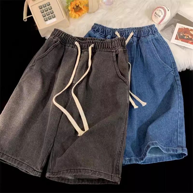 2025 Nuovi pantaloncini estivi - Jeans Pants Fashion Men recensione e prezzo