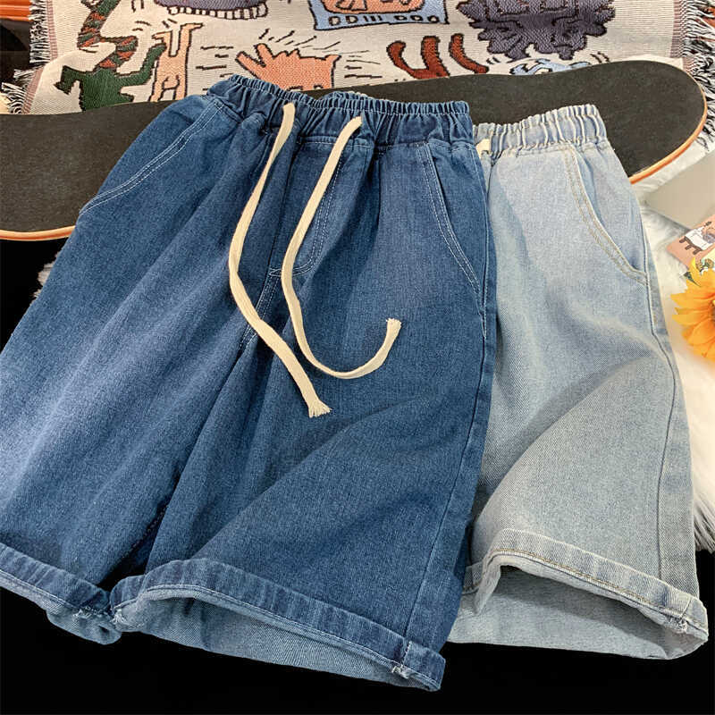 2025 Nuovi pantaloncini estivi - Jeans Pants Fashion Men recensione e prezzo