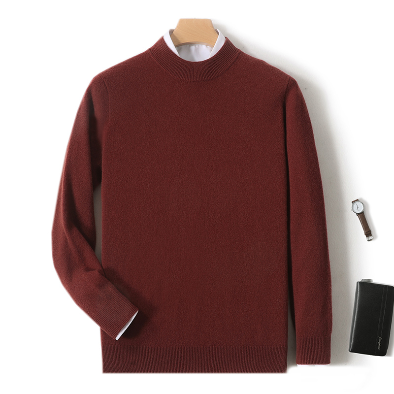 100% pura lana merino da uomo  - Knitted Cardigan Men recensione e prezzo