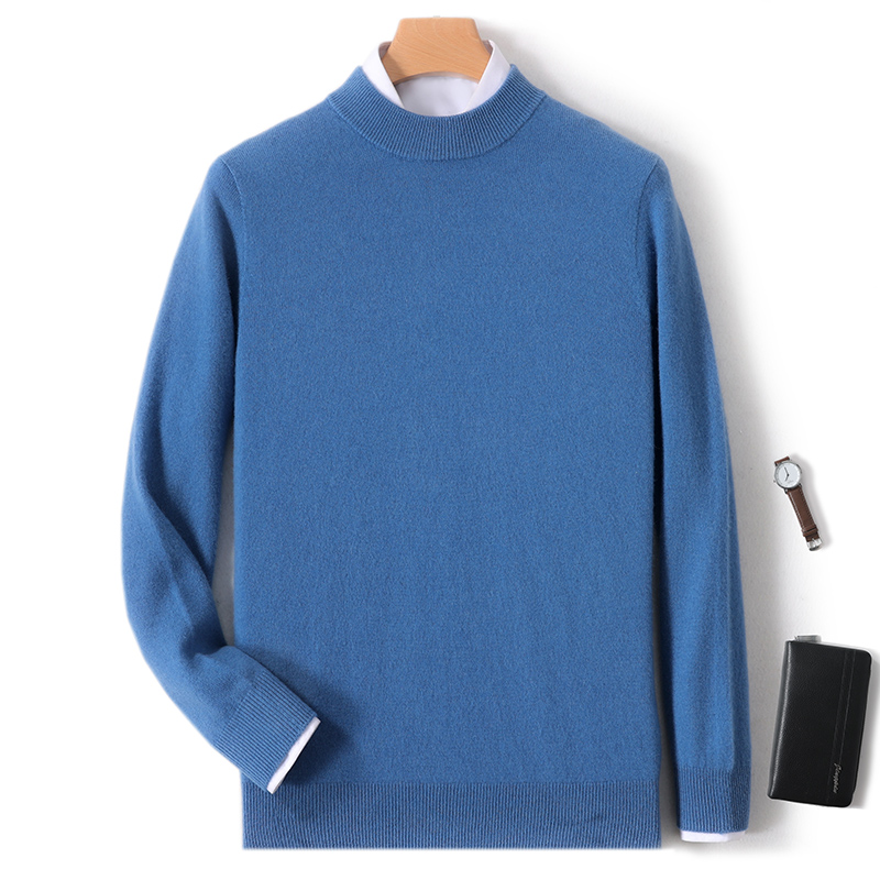 100% pura lana merino da uomo  - Knitted Cardigan Men recensione e prezzo