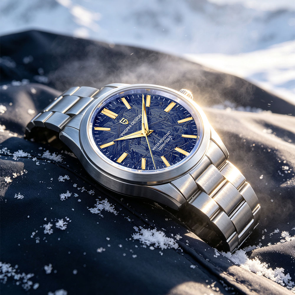 PAGANI DESIGN Orologio da Uomo - Fashion Mens Watches recensione e prezzo