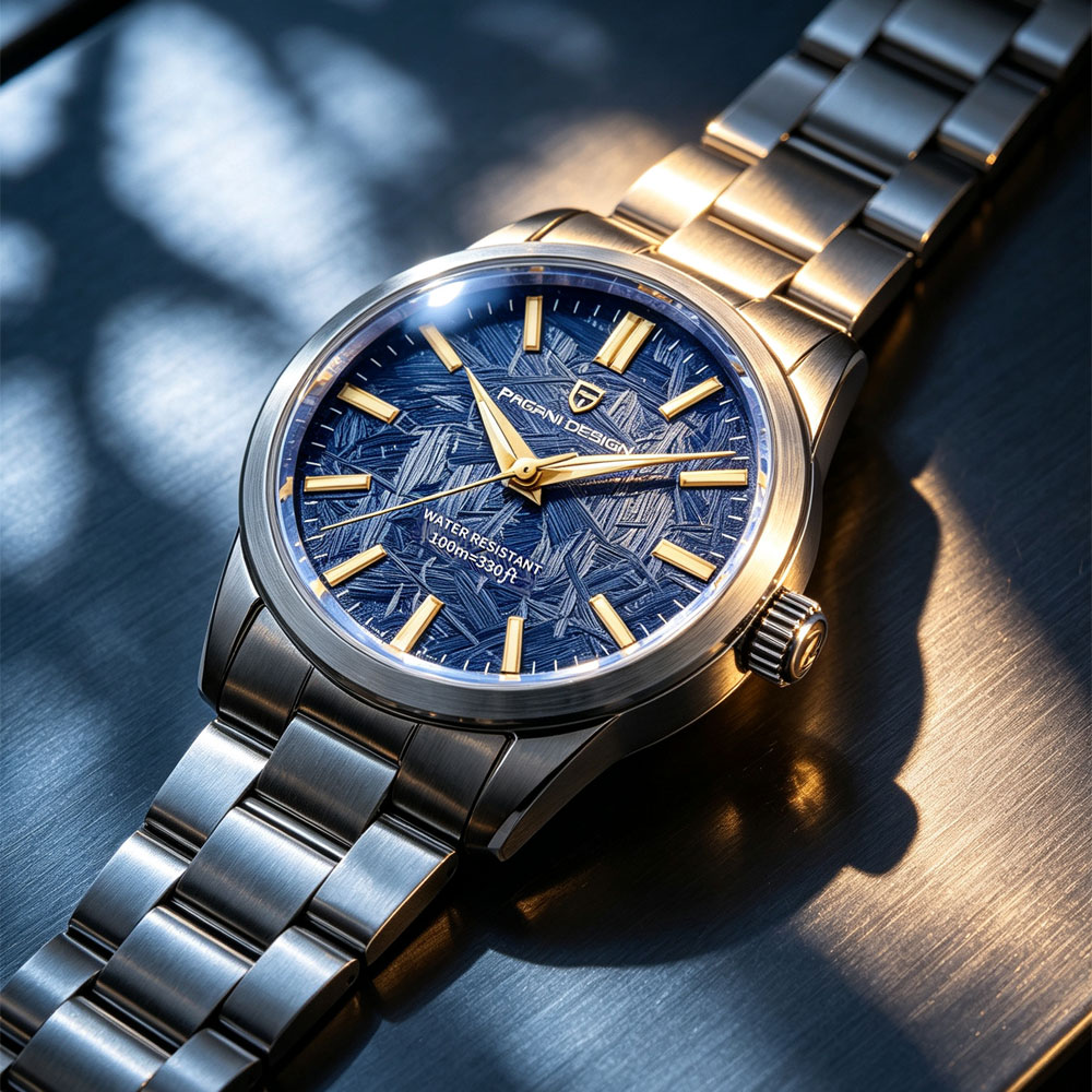 PAGANI DESIGN Orologio da Uomo - Fashion Mens Watches recensione e prezzo