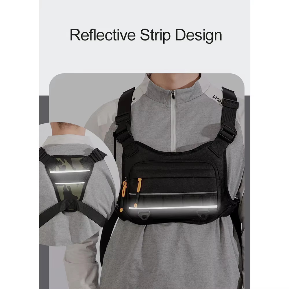Gilet Tattico da Ciclismo con  - Tactical Vest Men recensione e prezzo