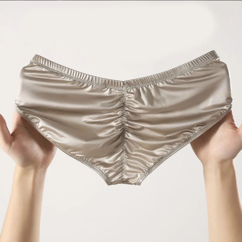 4 Pezzi Slip da Uomo in Raso L - Men'S Fashion Underwear recensione e prezzo