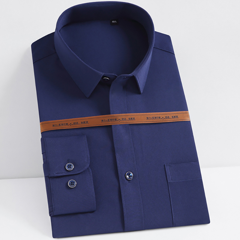 Camicia da uomo elasticizzata  - Dress Shirt Non-Iron recensione e prezzo
