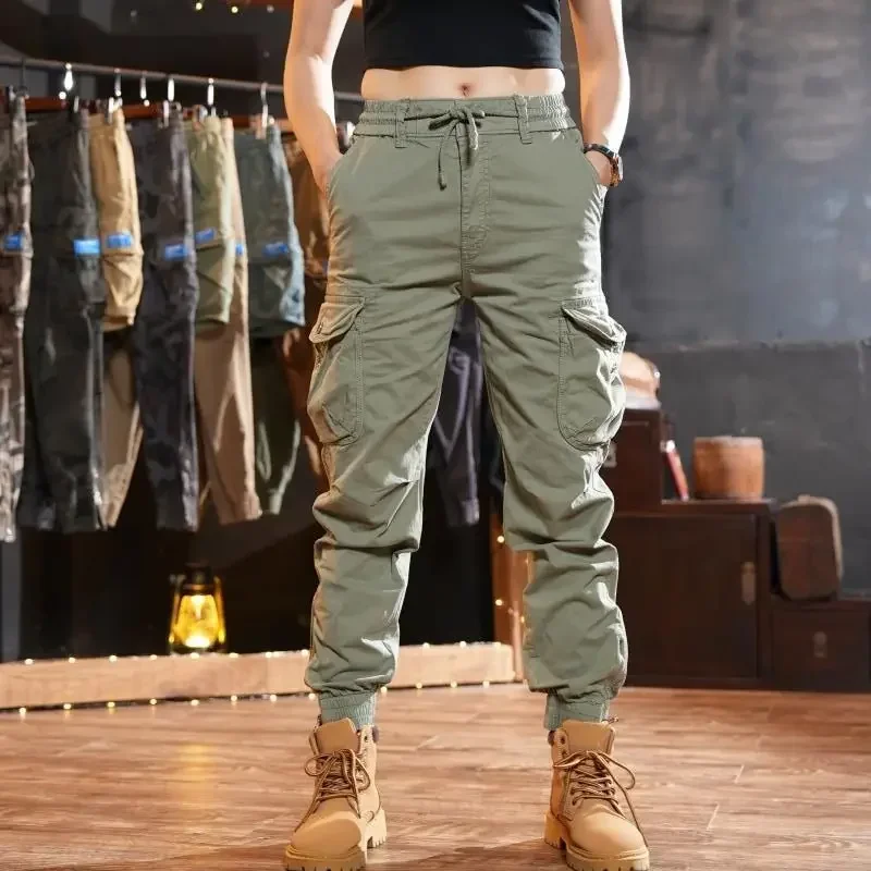 Pantaloni da esterno multitasc - Cargo Jogger Pants recensione e prezzo