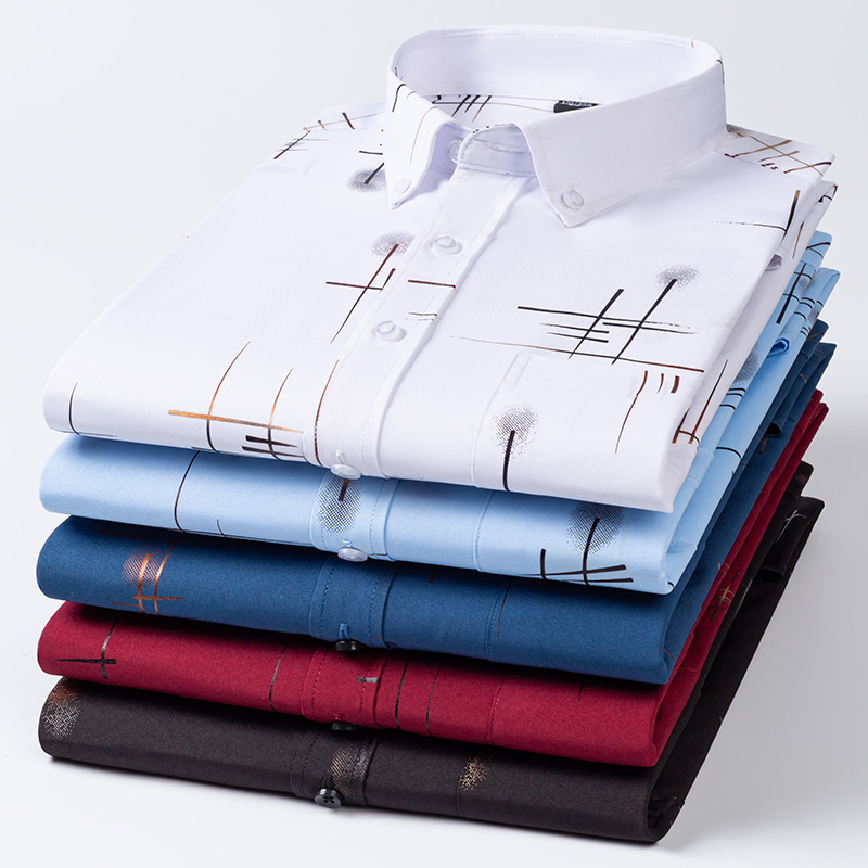 Camicie eleganti da uomo Prima - Dress Shirt Non-Iron recensione e prezzo