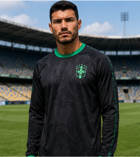 Maglia da Calcio a Maniche Lun - Men'S Fashion Trends recensione e prezzo
