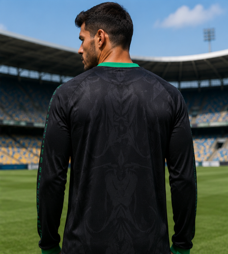 Maglia da Calcio a Maniche Lun - Men'S Fashion Trends recensione e prezzo