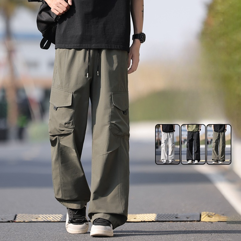 Pantaloni Cargo Jogger Coreani - Cargo Jogger Pants recensione e prezzo