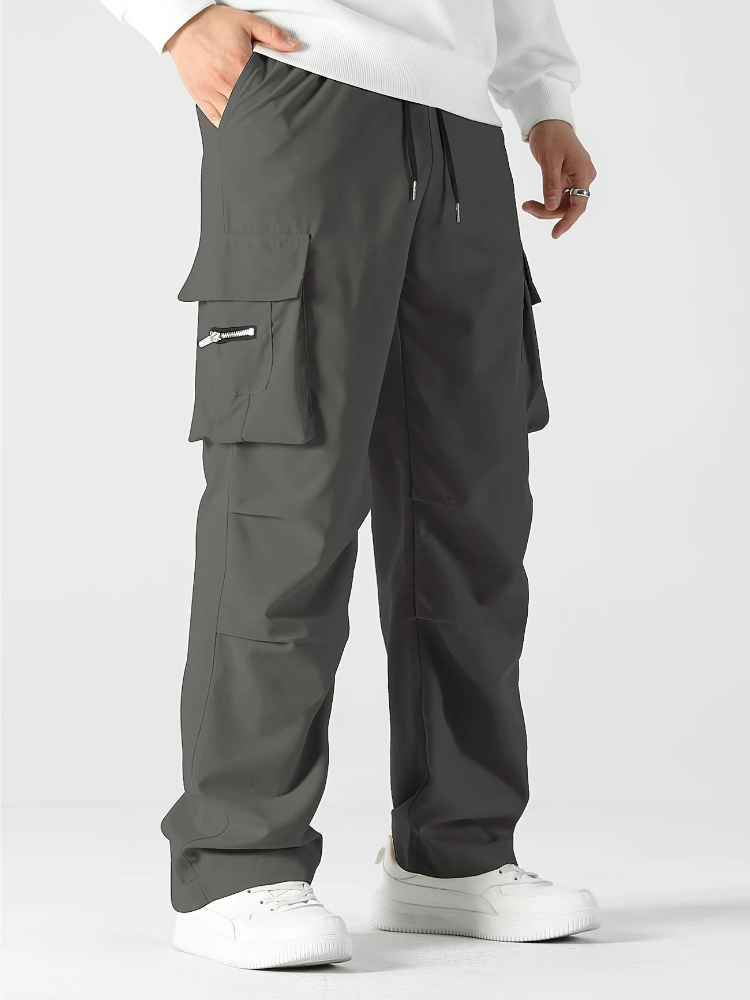 Pantaloni Casual da Uomo, Jogg - Cargo Jogger Pants recensione e prezzo