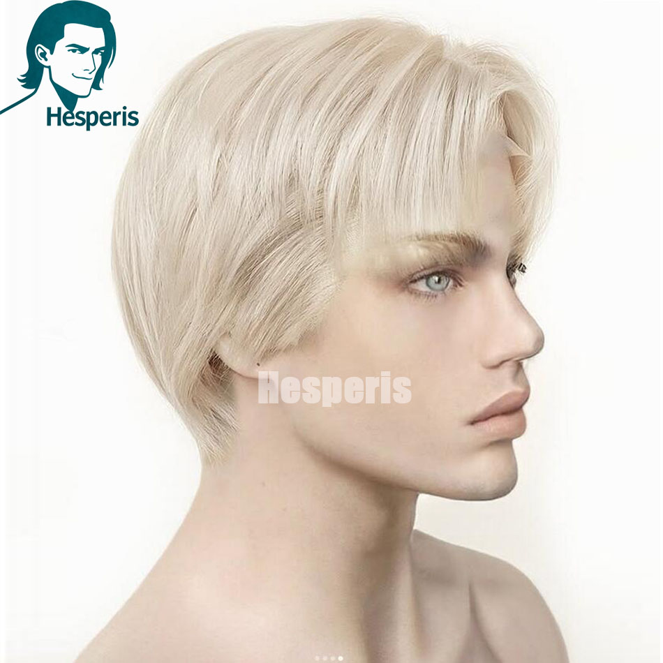 Parrucca da Uomo Hesperis Pixi - Men'S Fashion Haircuts recensione e prezzo