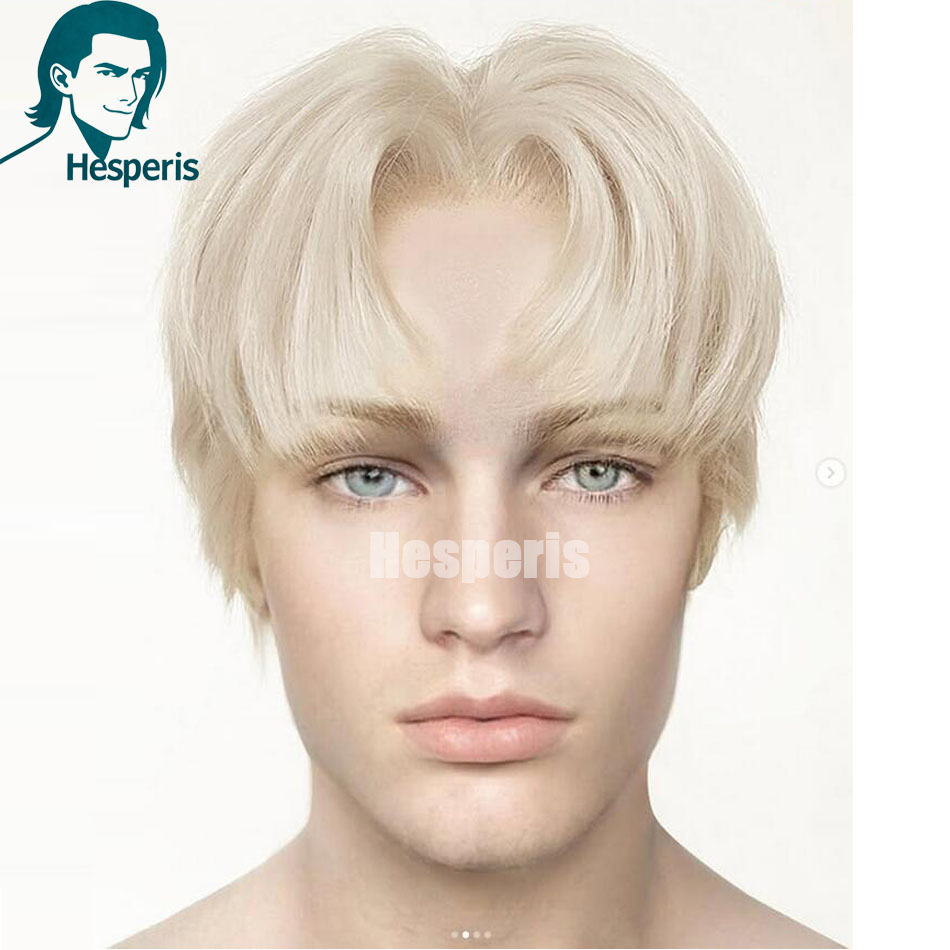 Parrucca da Uomo Hesperis Pixi - Men'S Fashion Haircuts recensione e prezzo