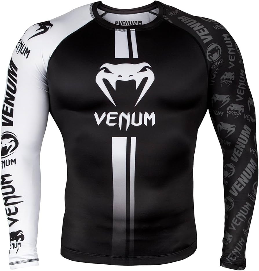 Maglia a Compressione a Manich - Compression Shirt Workout recensione e prezzo