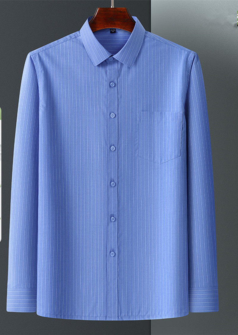 Camicia da uomo in fibra di ba - Dress Shirt Non-Iron recensione e prezzo