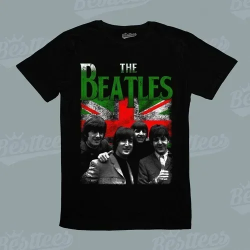 T-shirt unisex The Beatles Roc - Men'S Fashion 1960S recensione e prezzo