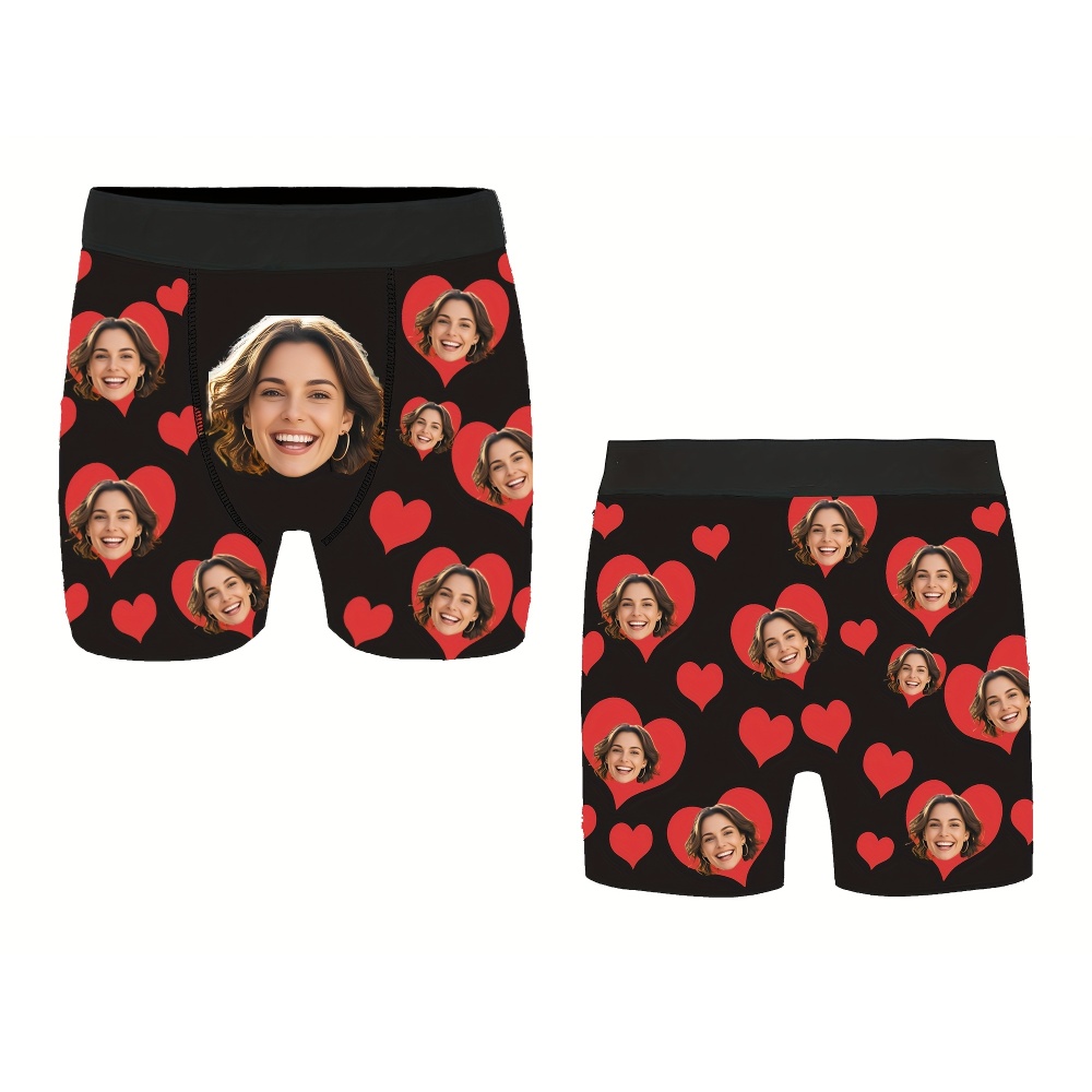 Boxer da Uomo Personalizzati c - Men'S Fashion Underwear recensione e prezzo
