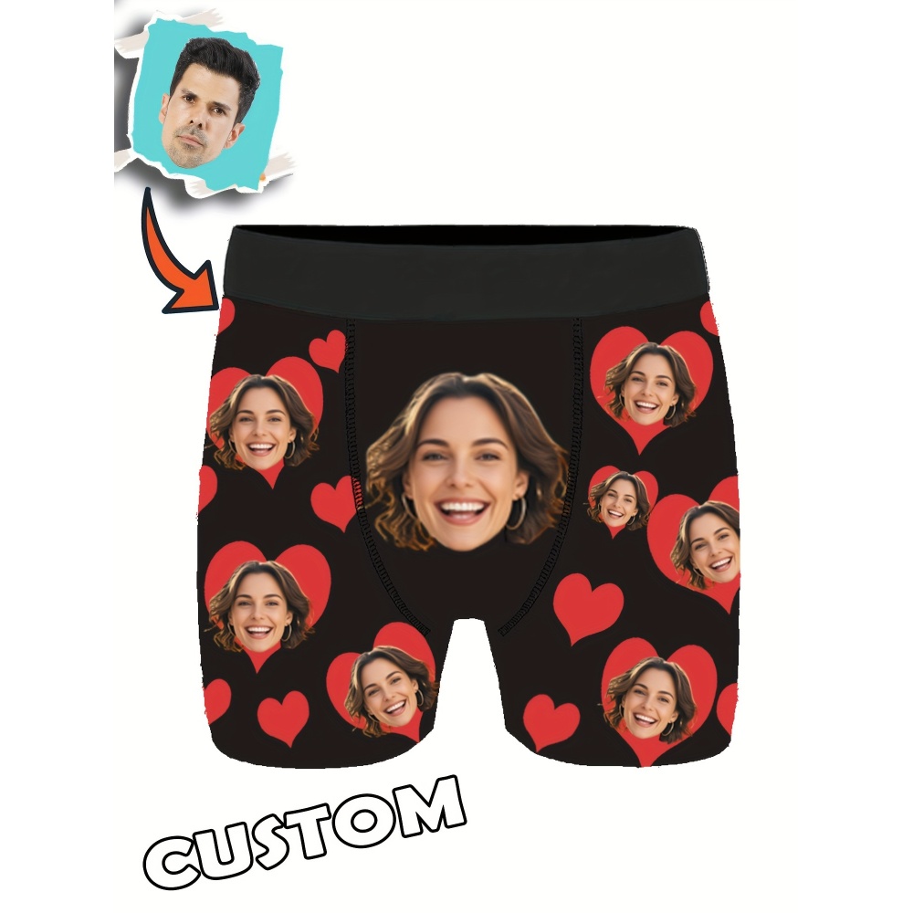 Boxer da Uomo Personalizzati c - Men'S Fashion Underwear recensione e prezzo