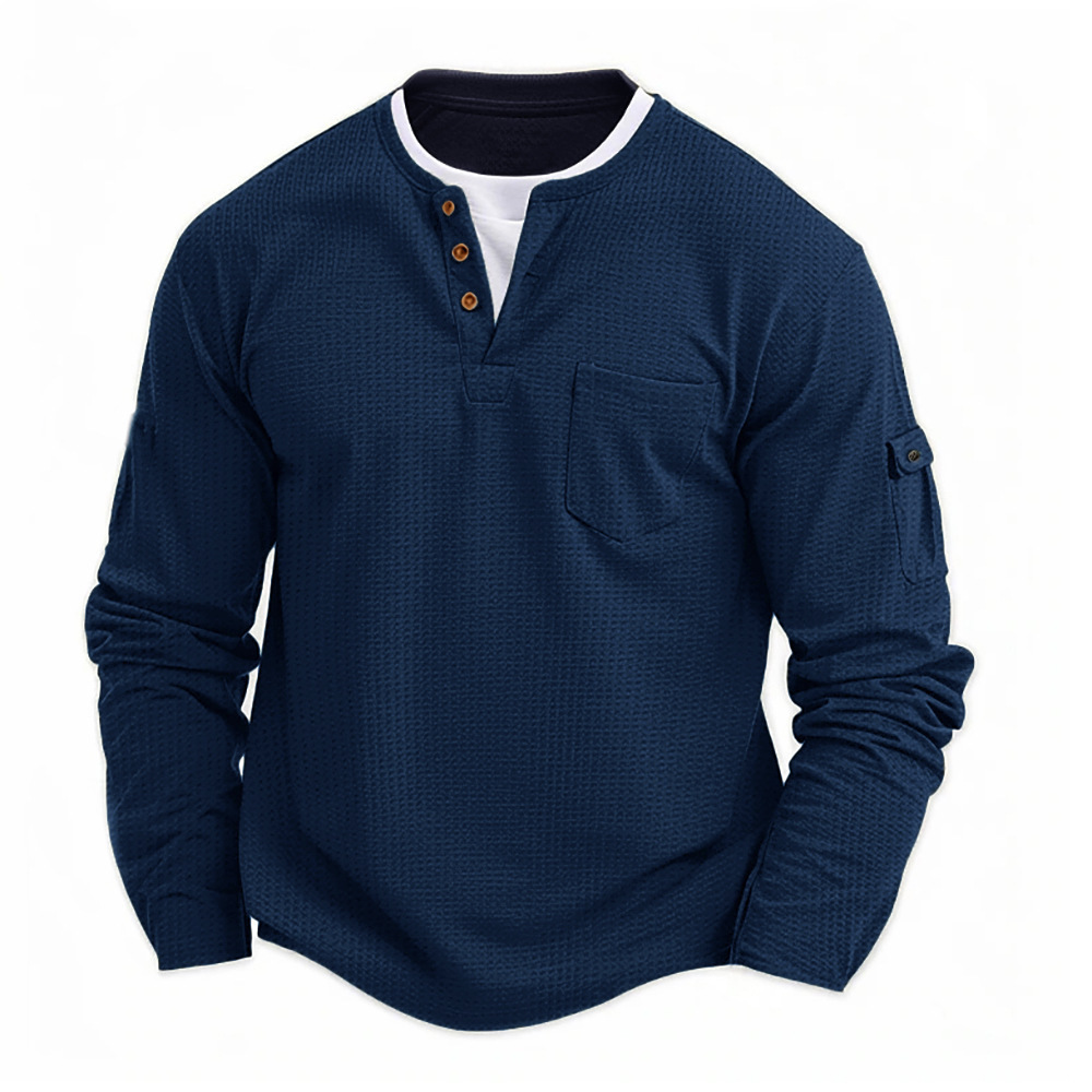 Nuova camicia da uomo a manich - Men'S Fashion Usa recensione e prezzo