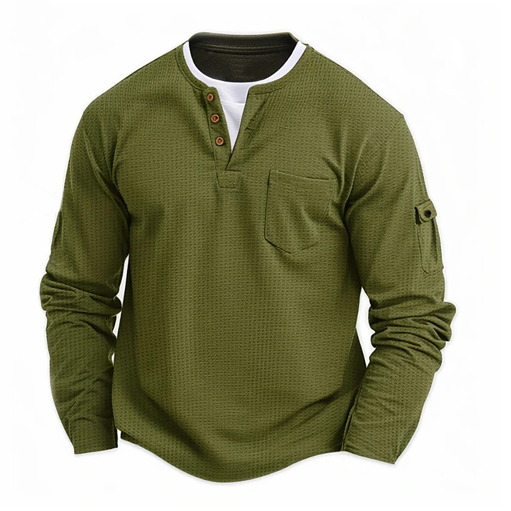 Nuova camicia da uomo a manich - Men'S Fashion Usa recensione e prezzo