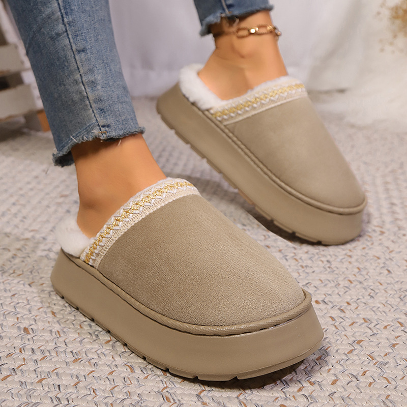 Pantofola da casa donna invern - Men'S Fashion Houses recensione e prezzo