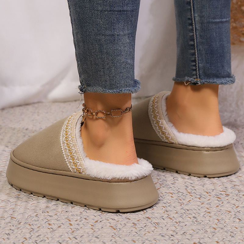 Pantofola da casa donna invern - Men'S Fashion Houses recensione e prezzo