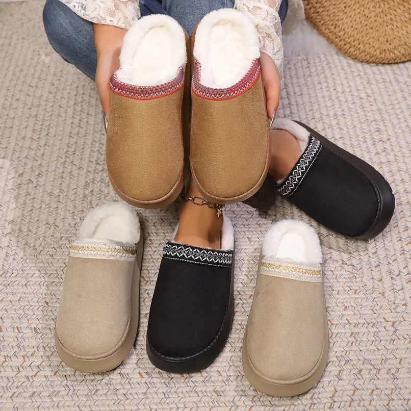 Pantofola da casa donna invern - Men'S Fashion Houses recensione e prezzo